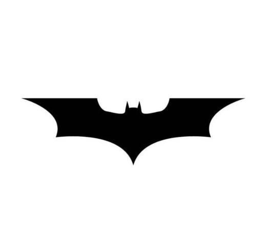Batman Legacy Temp Tattoo
