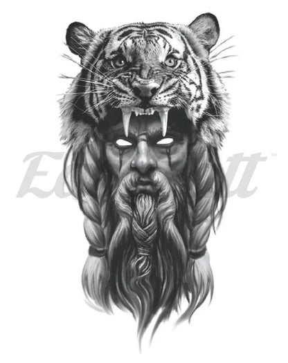 Gatekeeper - Temporary Tattoo